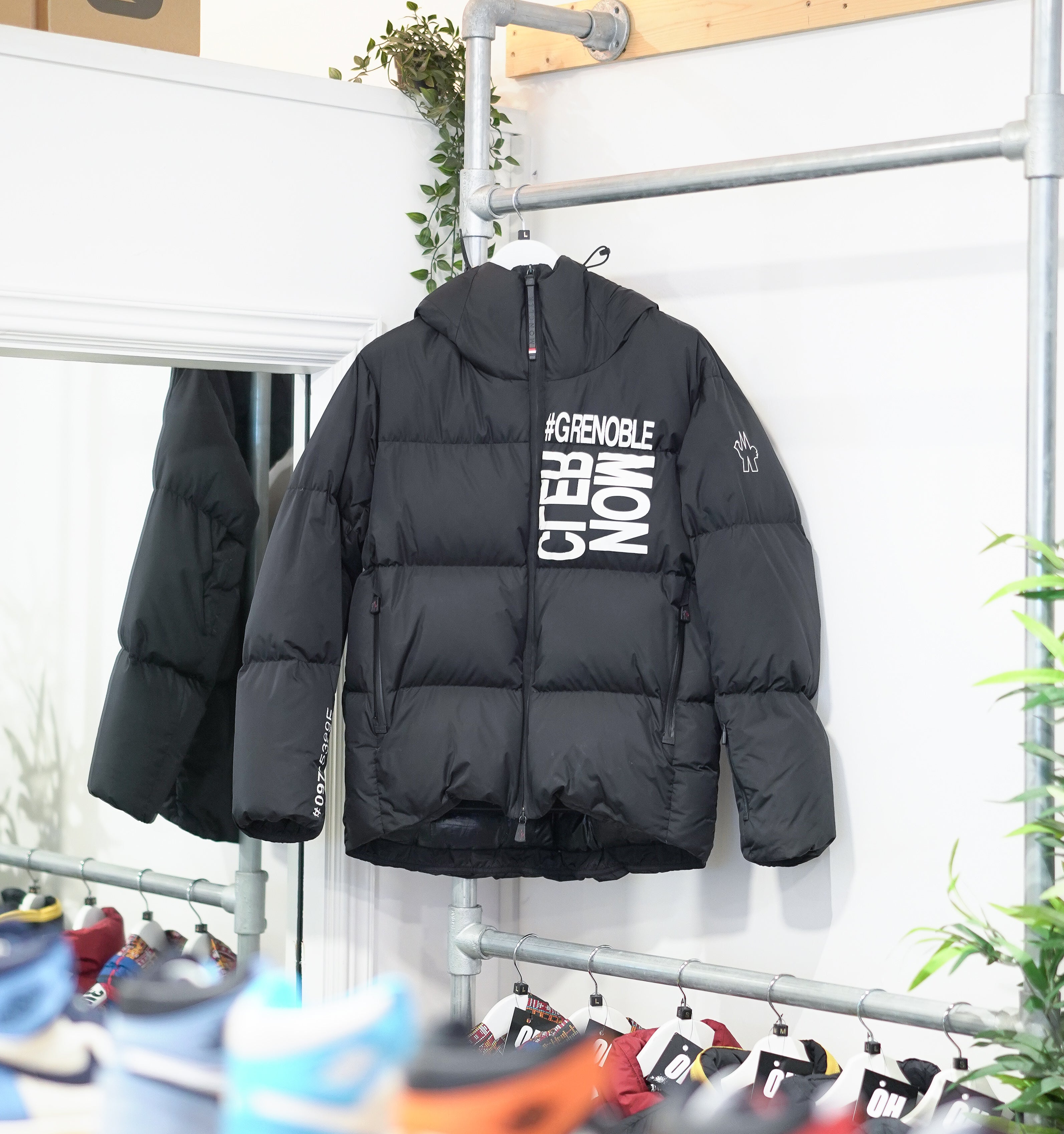 Moncler Mozad Grenoble Jacket – OH Scotland Ltd
