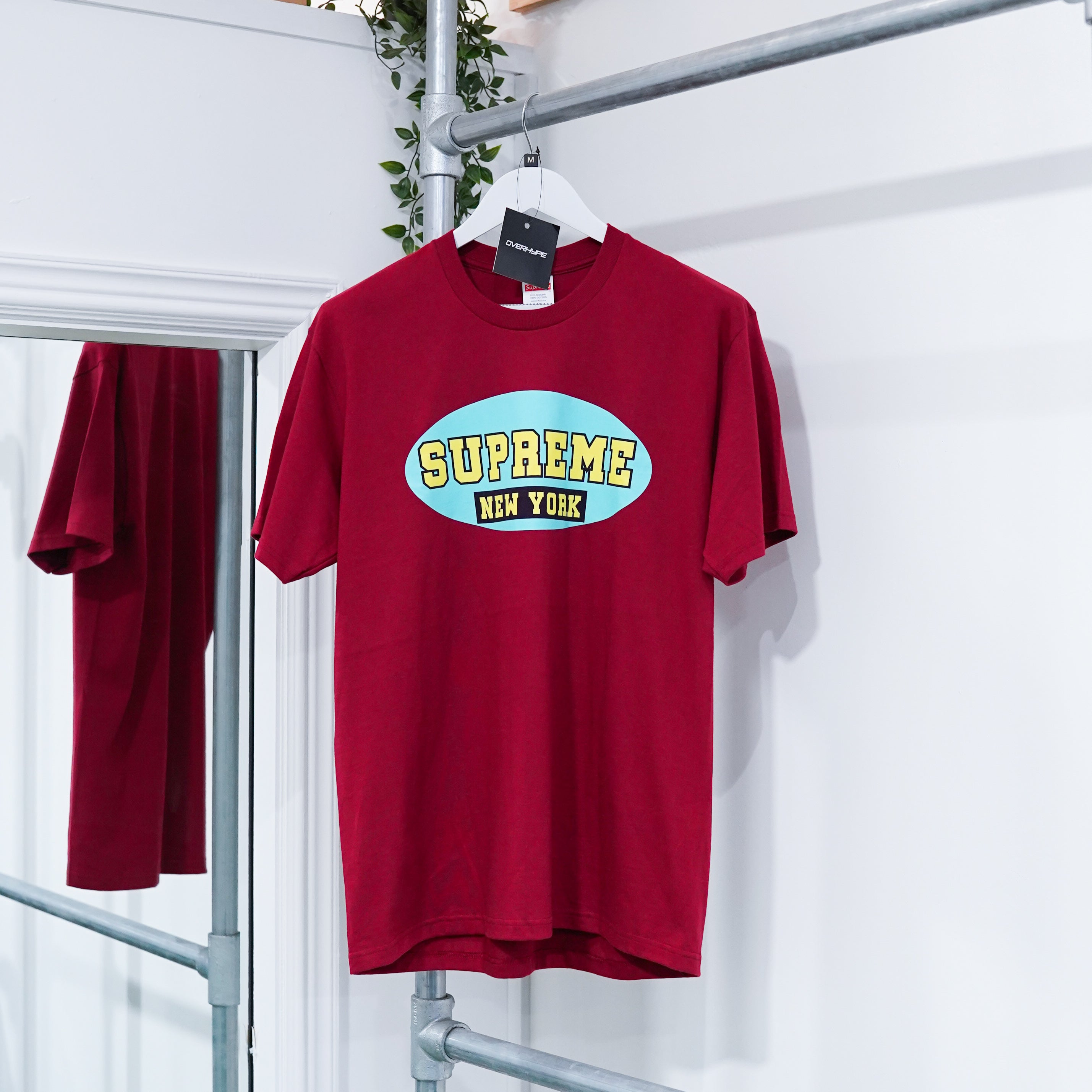 Supreme New York T-Shirt