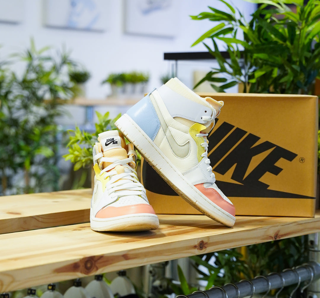 Jordan 1 High Zoom To My First Coach – OH Scotland Ltd