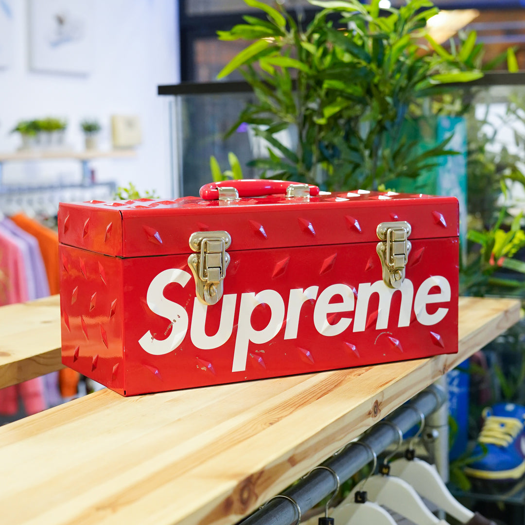 Supreme Tool Box – OH Scotland Ltd